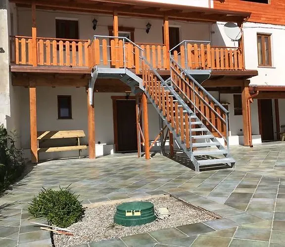 Lorica Suite Σπίτι διακοπών